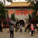 Lantau Island - Monastero di Po Lin